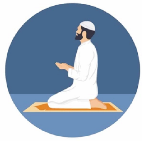 Doa Harian Masjid Al Ikhlas 